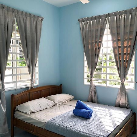 Twin Homestay B กัวลาตรังกานู ภายนอก รูปภาพ
