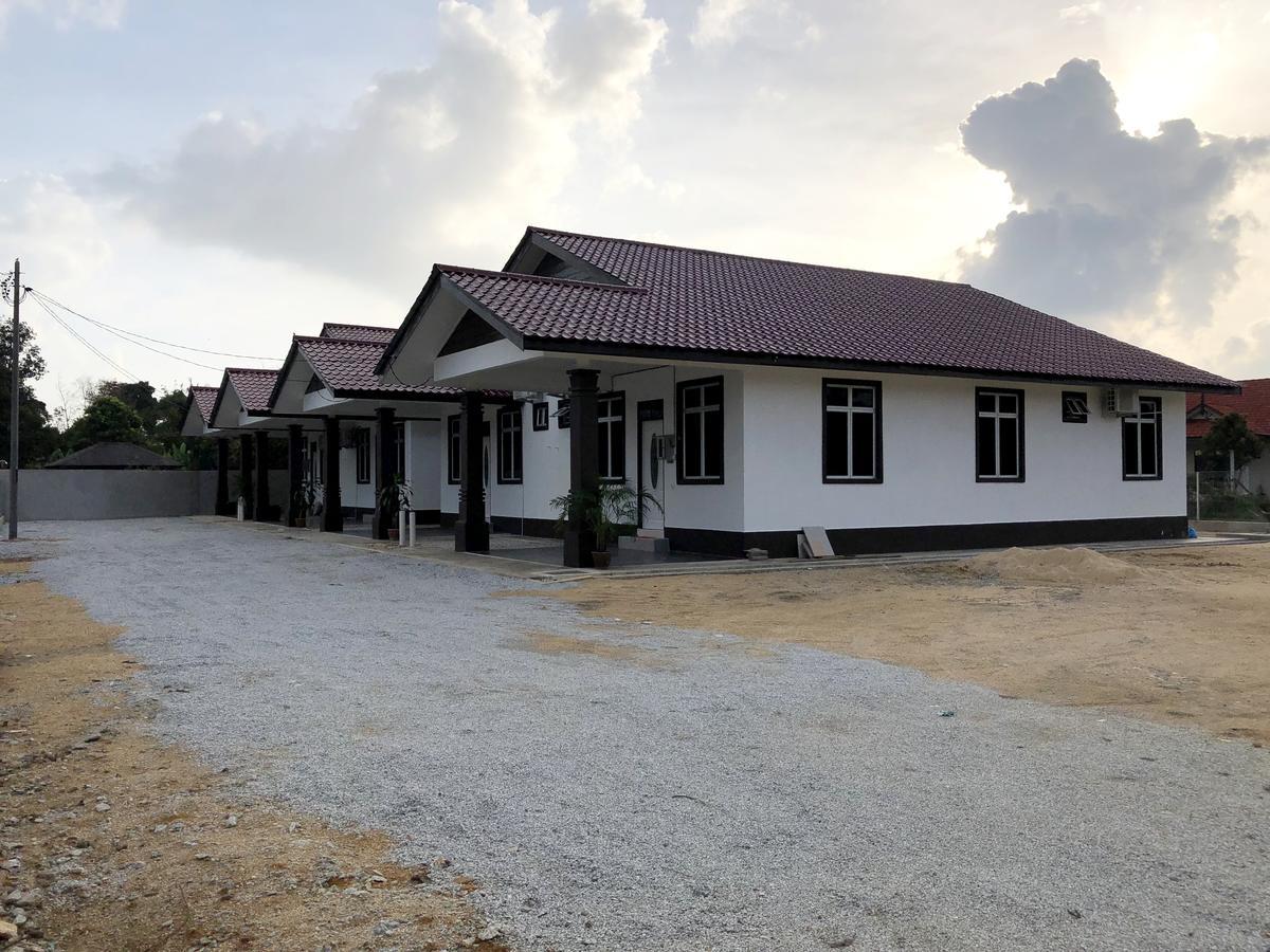 Twin Homestay B กัวลาตรังกานู ภายนอก รูปภาพ