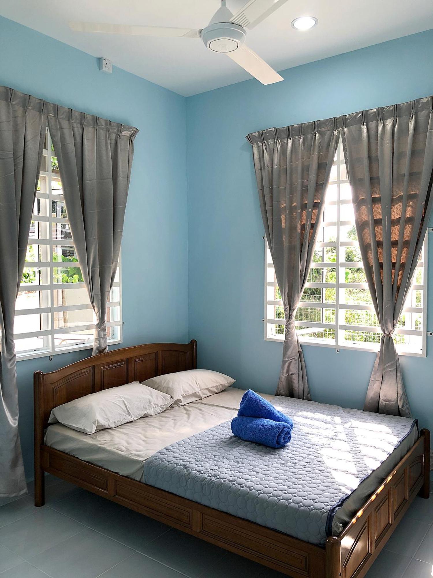 Twin Homestay B กัวลาตรังกานู ภายนอก รูปภาพ