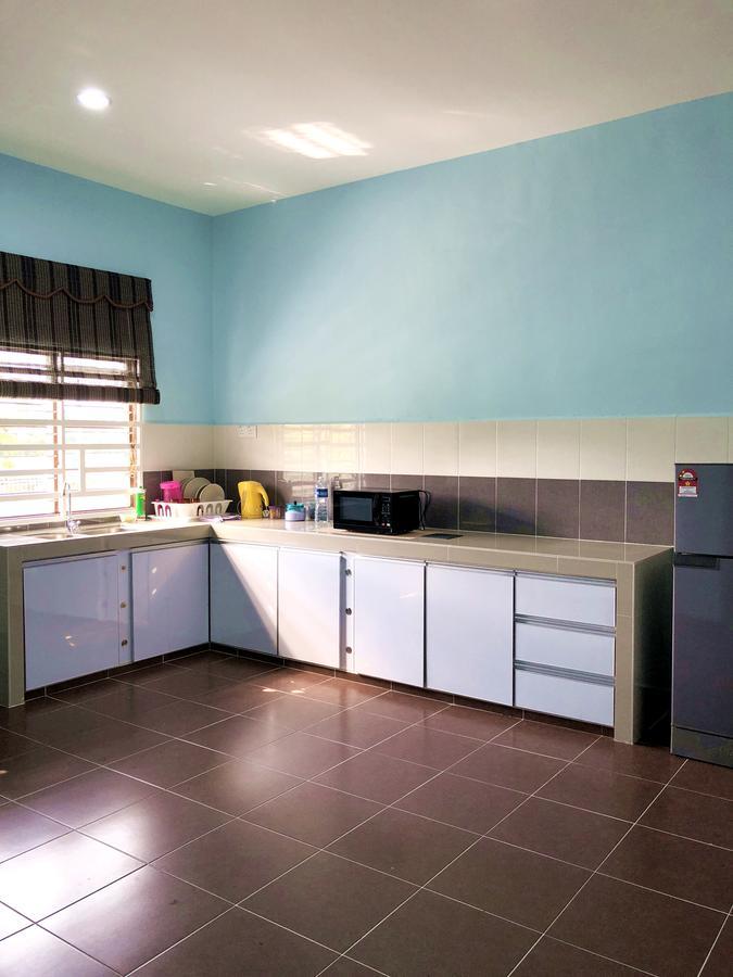 Twin Homestay B กัวลาตรังกานู ภายนอก รูปภาพ
