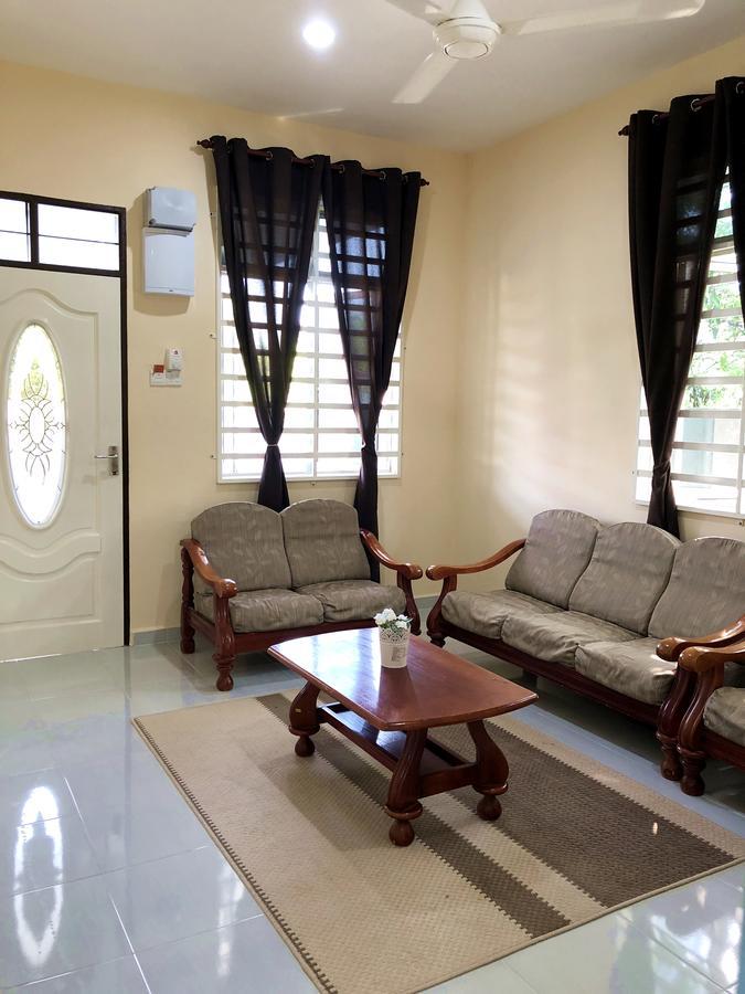 Twin Homestay B กัวลาตรังกานู ภายนอก รูปภาพ